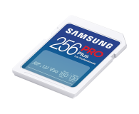 Samsung 256GB SDXC PRO Plus 180MB/s z czytnikiem (2023) - 1149406 - zdjęcie 11